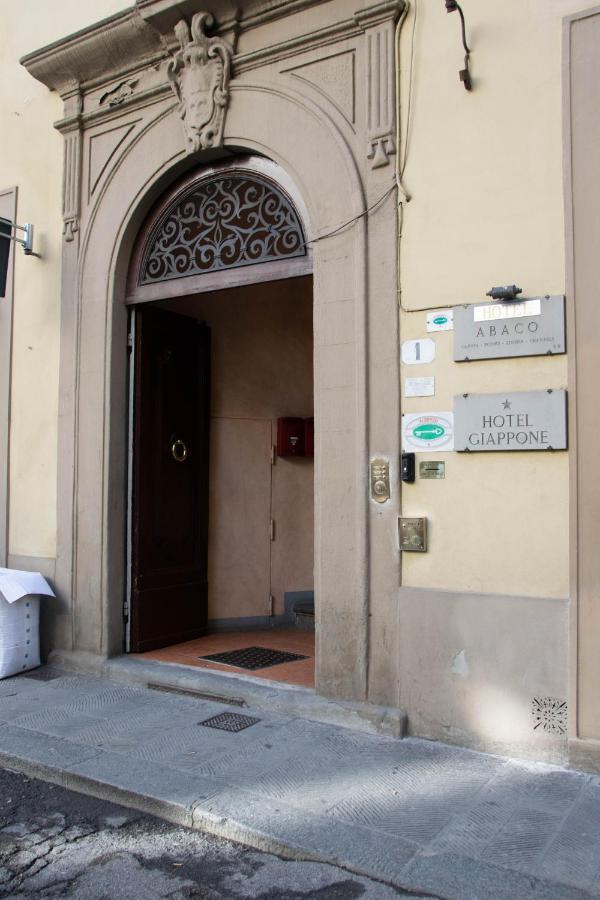 Hotel Giappone Florence Buitenkant foto