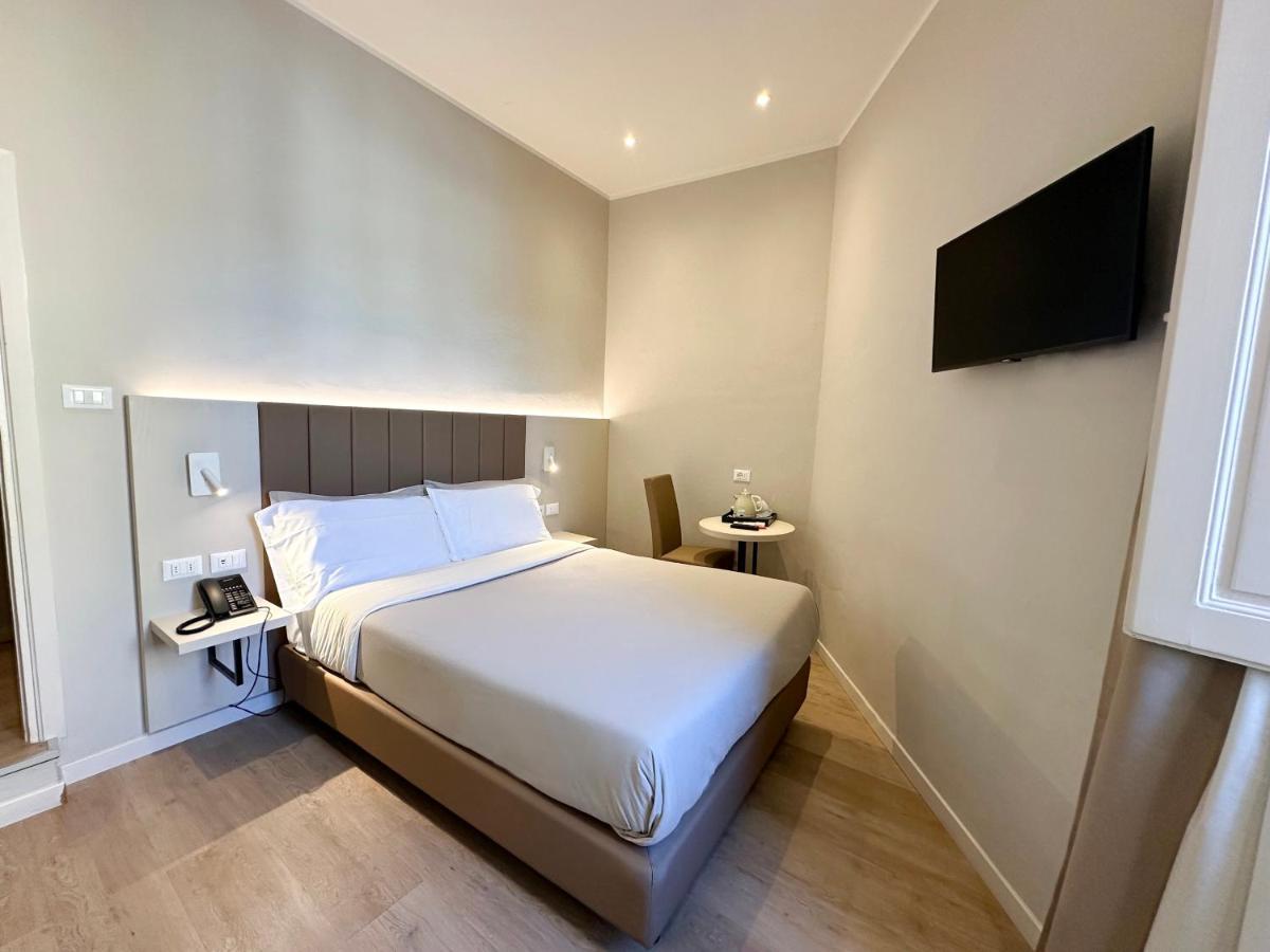 Hotel Giappone Florence Buitenkant foto