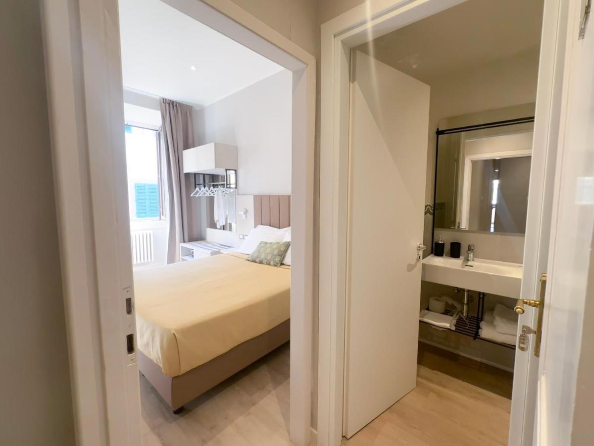Hotel Giappone Florence Buitenkant foto