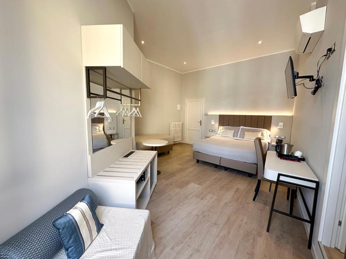 Hotel Giappone Florence Buitenkant foto