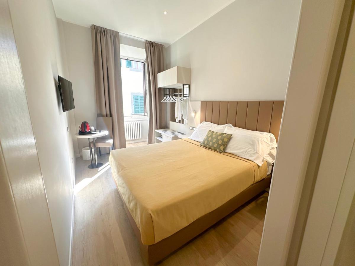Hotel Giappone Florence Buitenkant foto