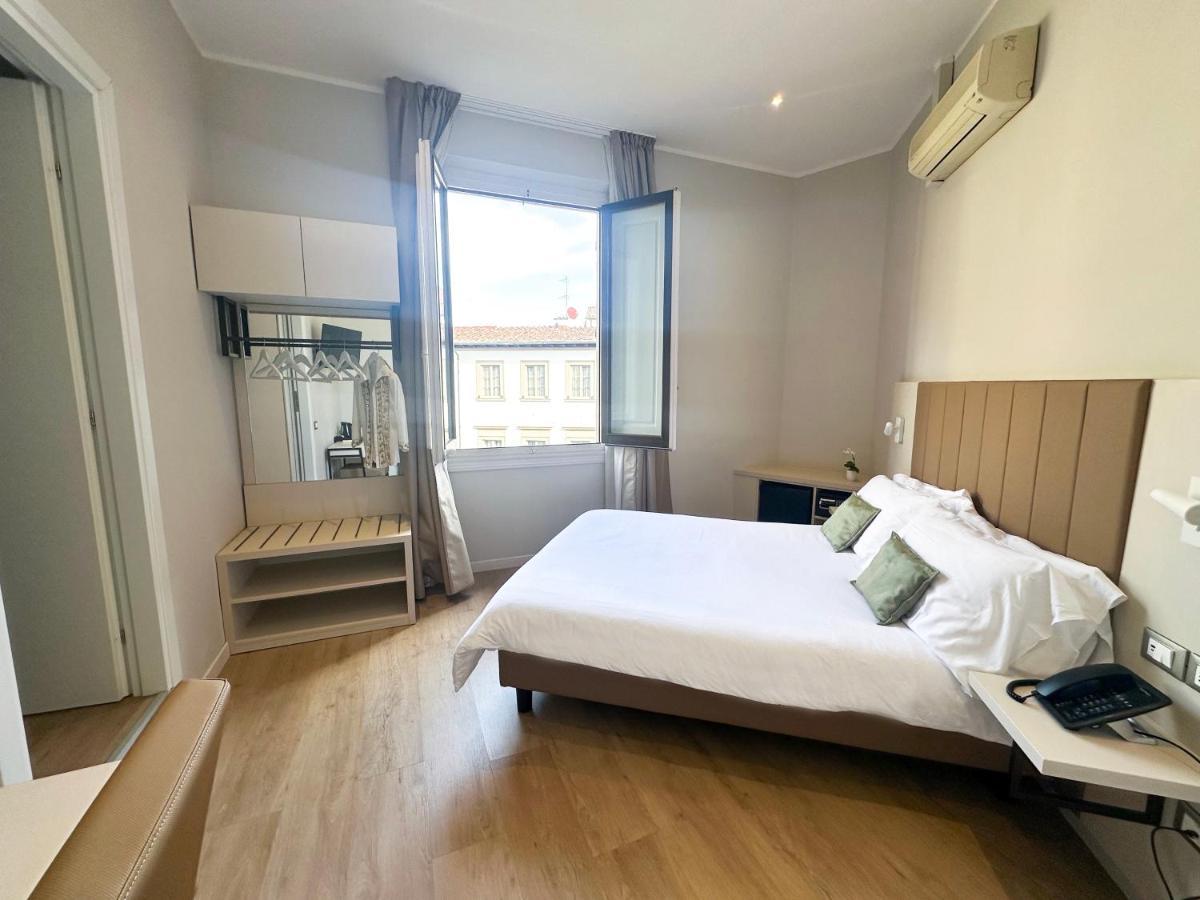 Hotel Giappone Florence Buitenkant foto