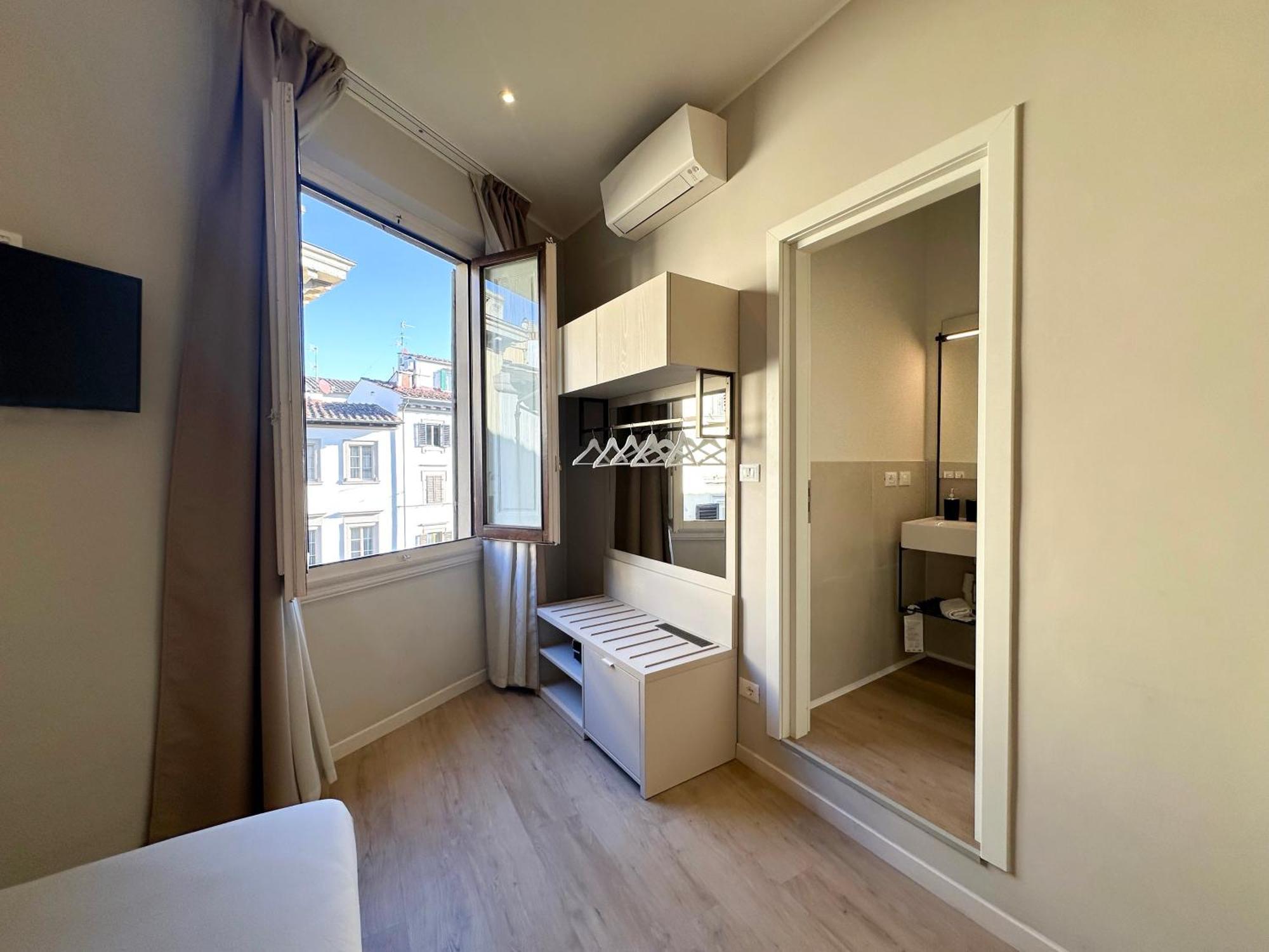 Hotel Giappone Florence Buitenkant foto