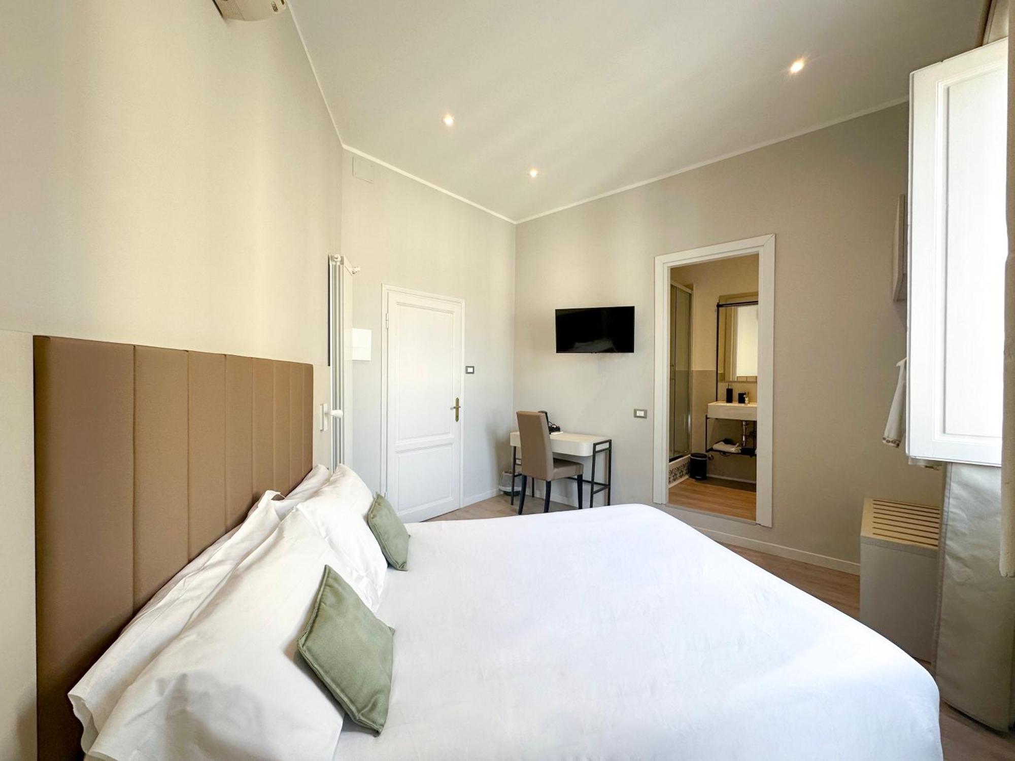 Hotel Giappone Florence Buitenkant foto