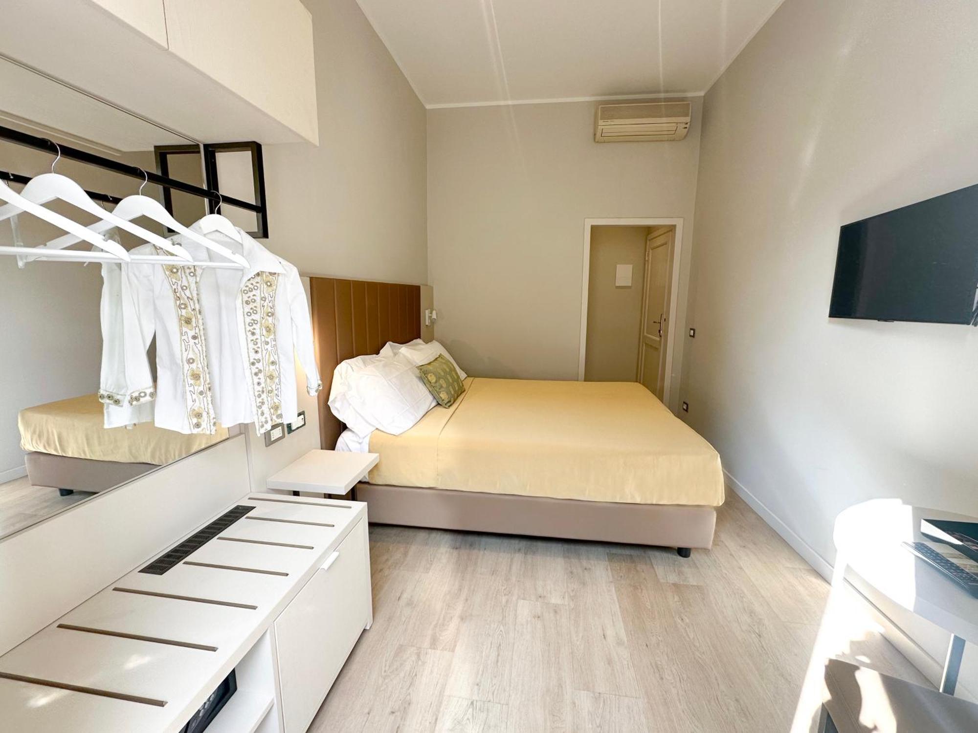 Hotel Giappone Florence Buitenkant foto
