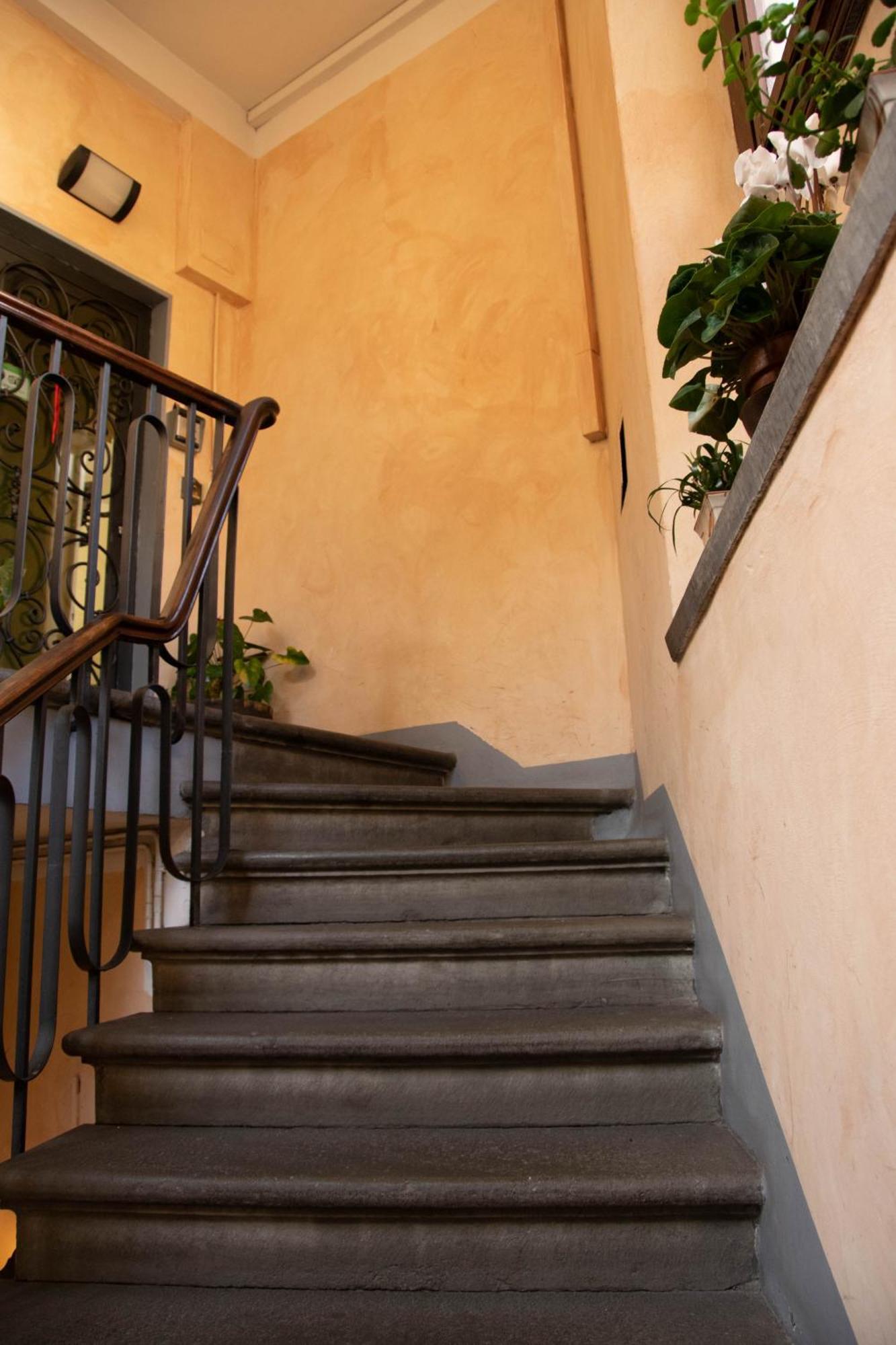 Hotel Giappone Florence Buitenkant foto