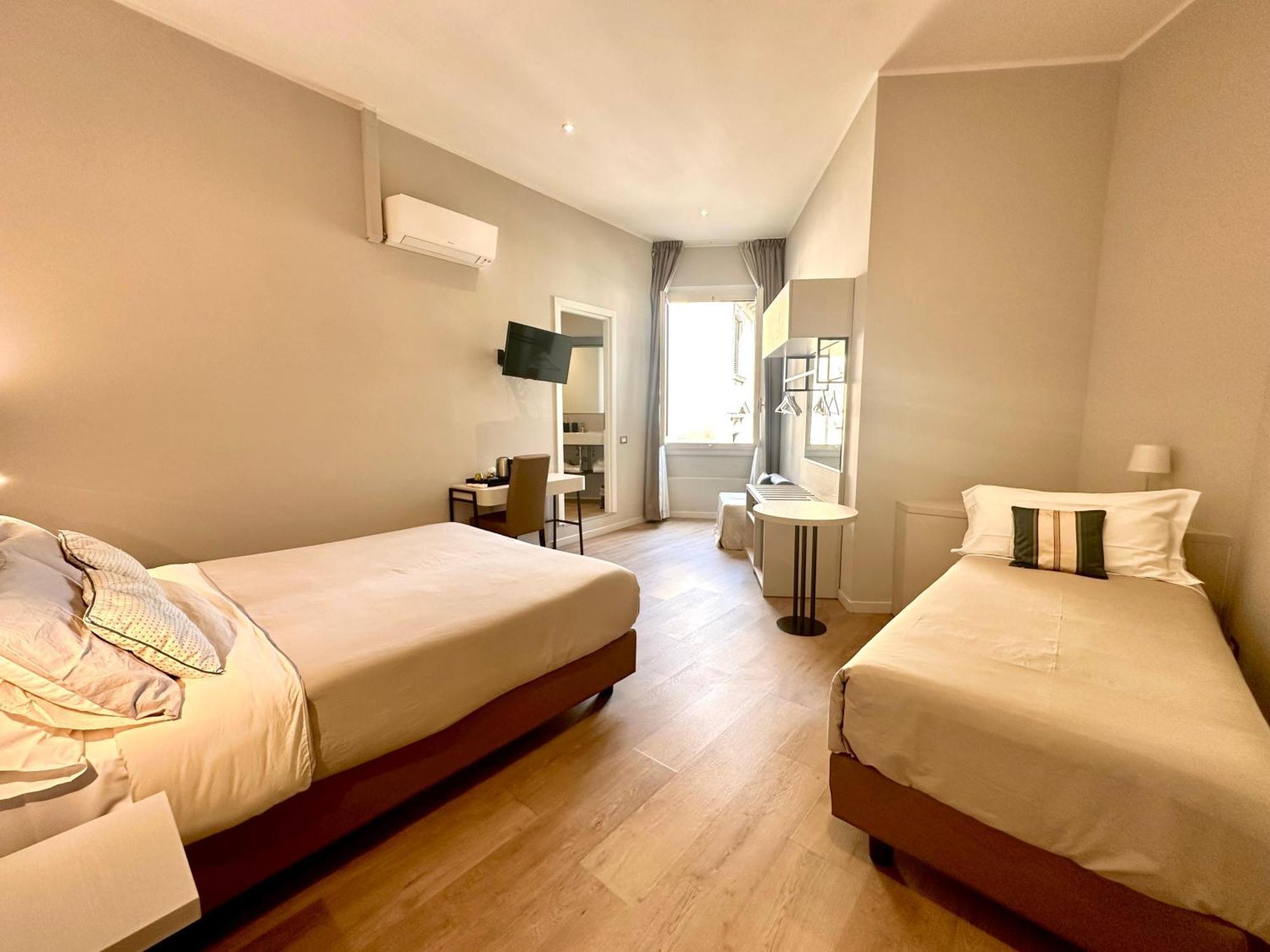 Hotel Giappone Florence Buitenkant foto