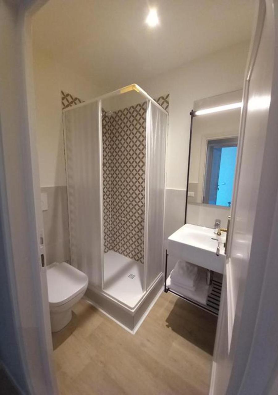 Hotel Giappone Florence Kamer foto