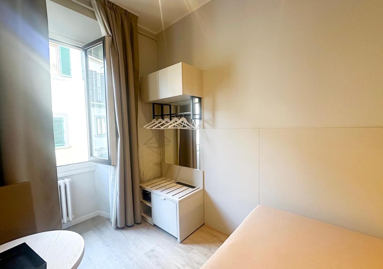 Hotel Giappone Florence Kamer foto