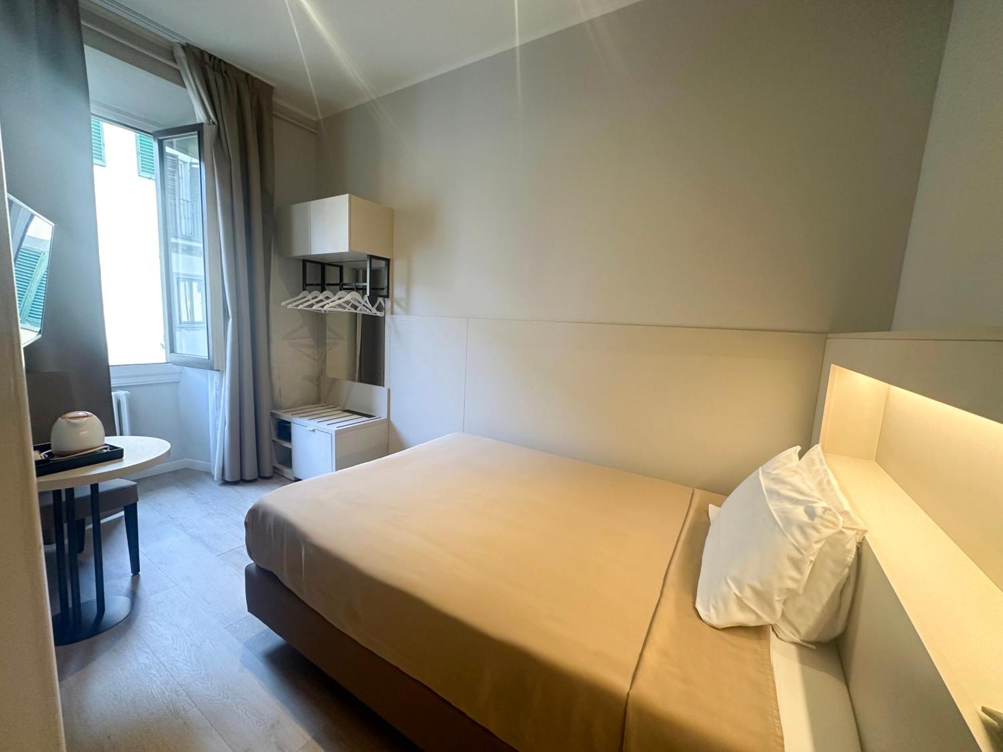 Hotel Giappone Florence Kamer foto