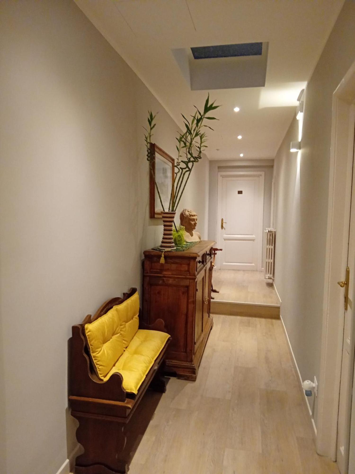Hotel Giappone Florence Buitenkant foto