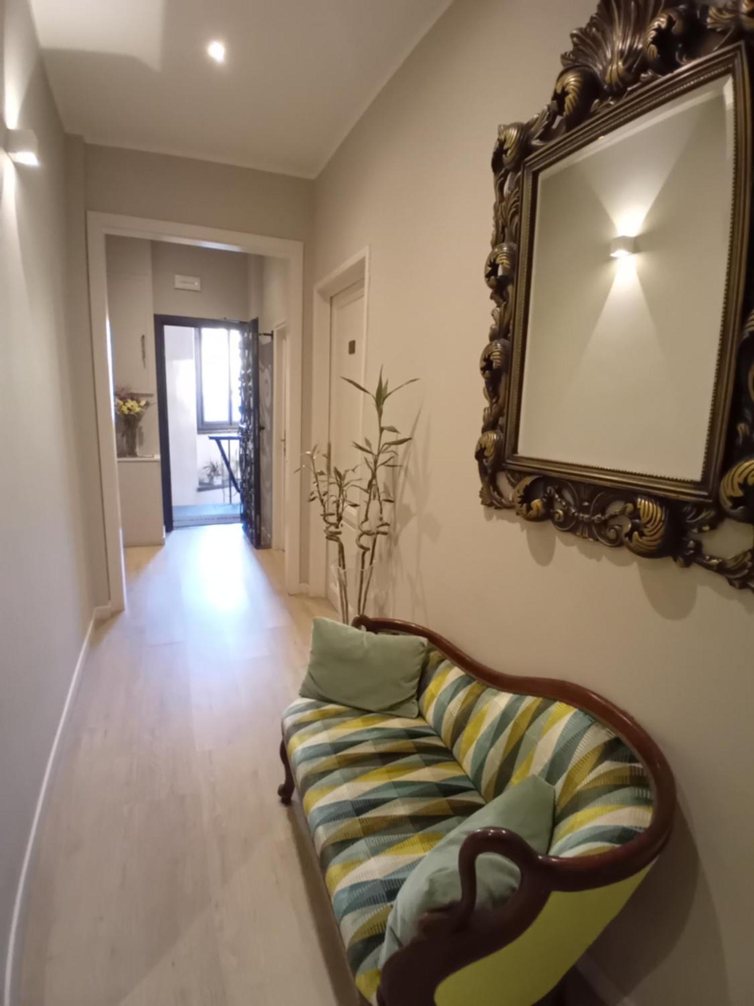 Hotel Giappone Florence Buitenkant foto