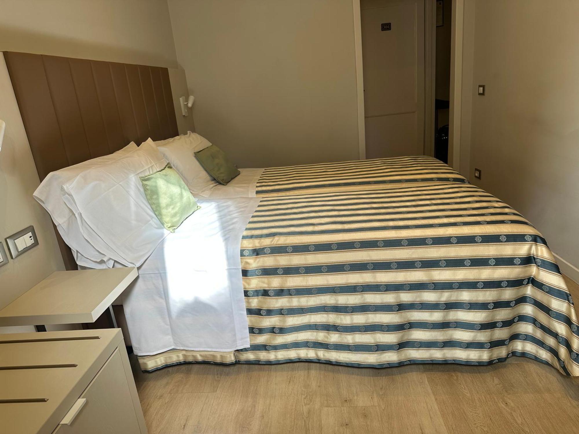 Hotel Giappone Florence Buitenkant foto
