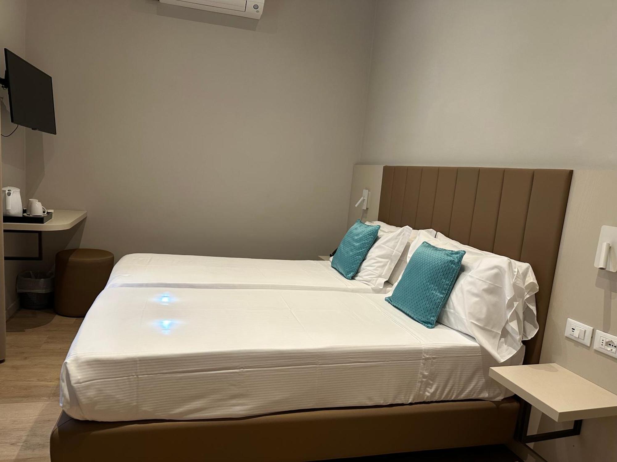 Hotel Giappone Florence Buitenkant foto