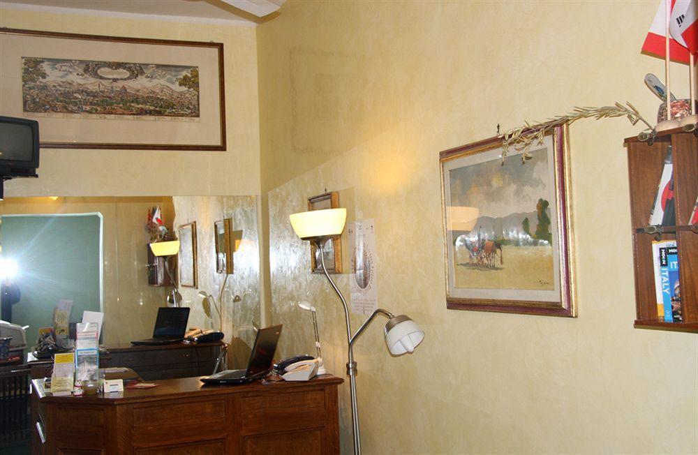 Hotel Giappone Florence Buitenkant foto