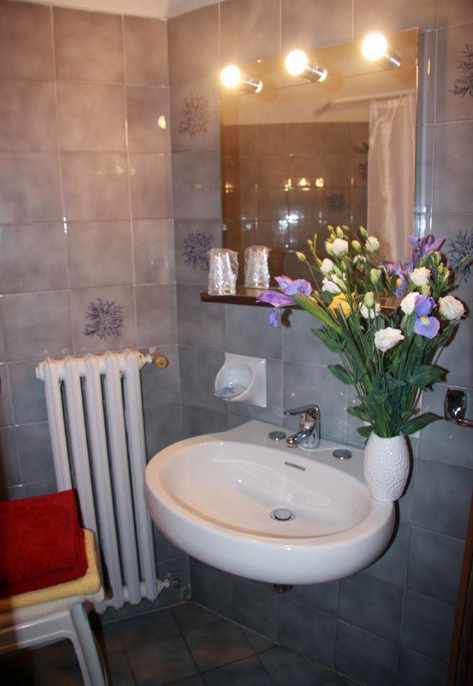 Hotel Giappone Florence Buitenkant foto