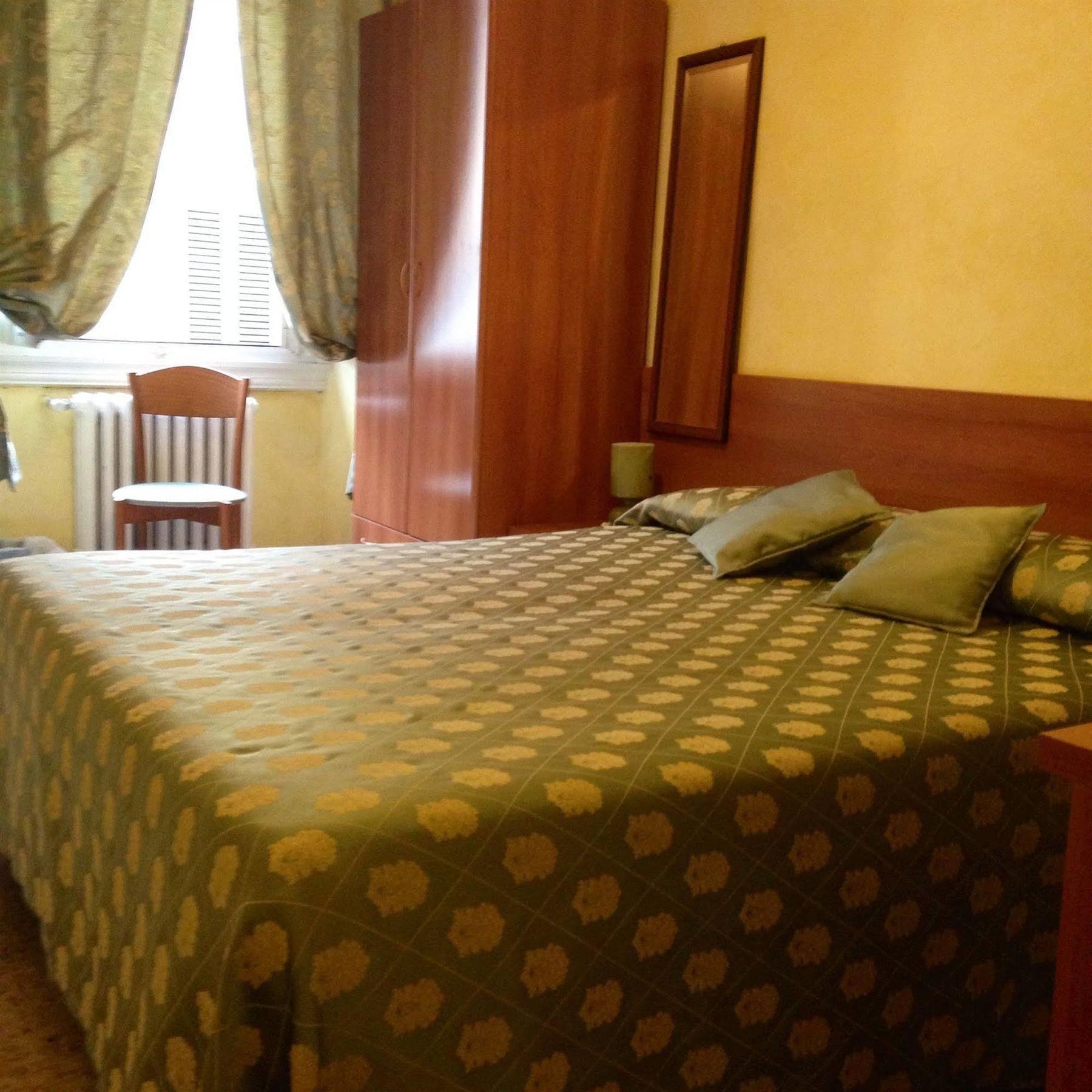 Hotel Giappone Florence Buitenkant foto