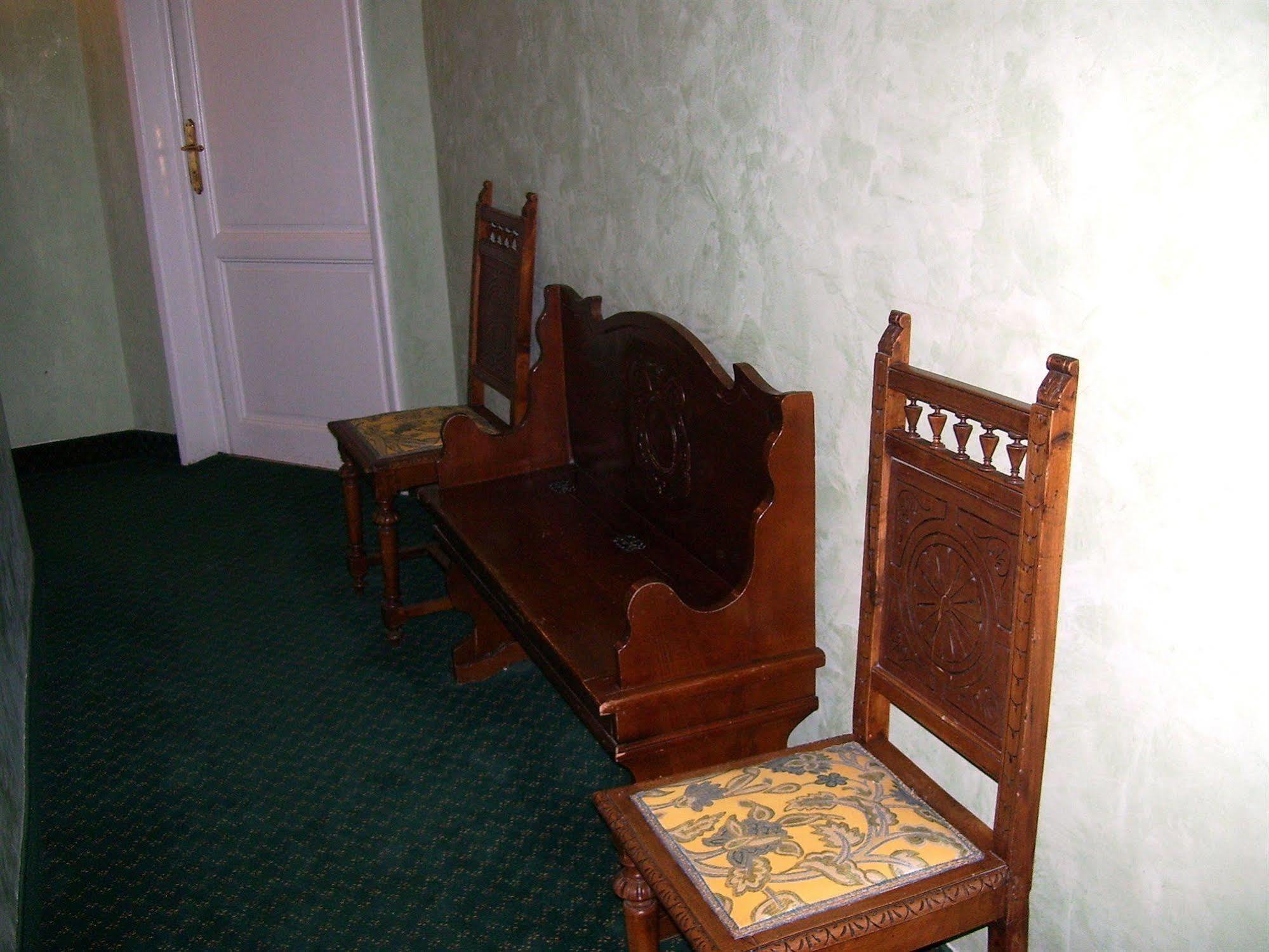 Hotel Giappone Florence Buitenkant foto