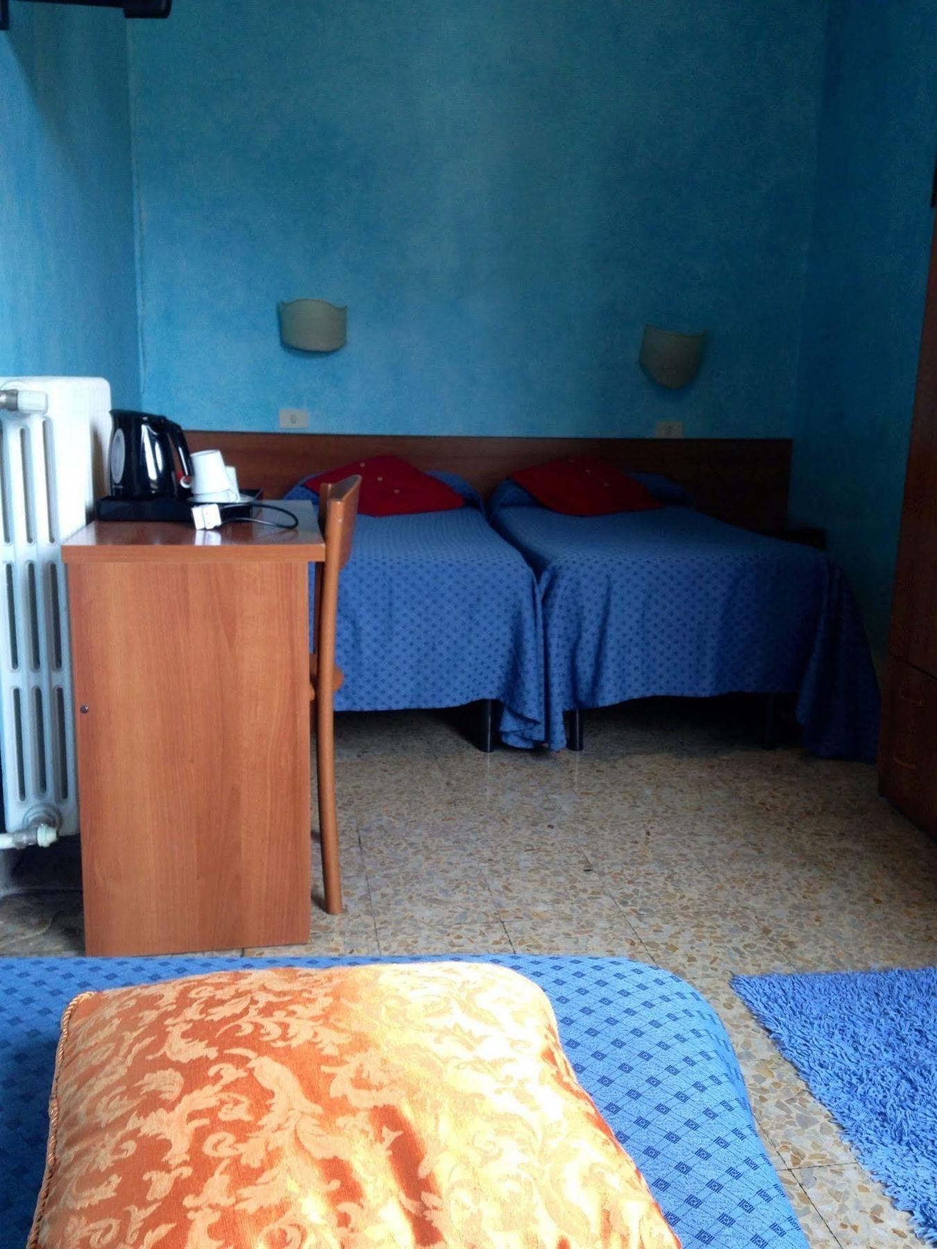 Hotel Giappone Florence Buitenkant foto